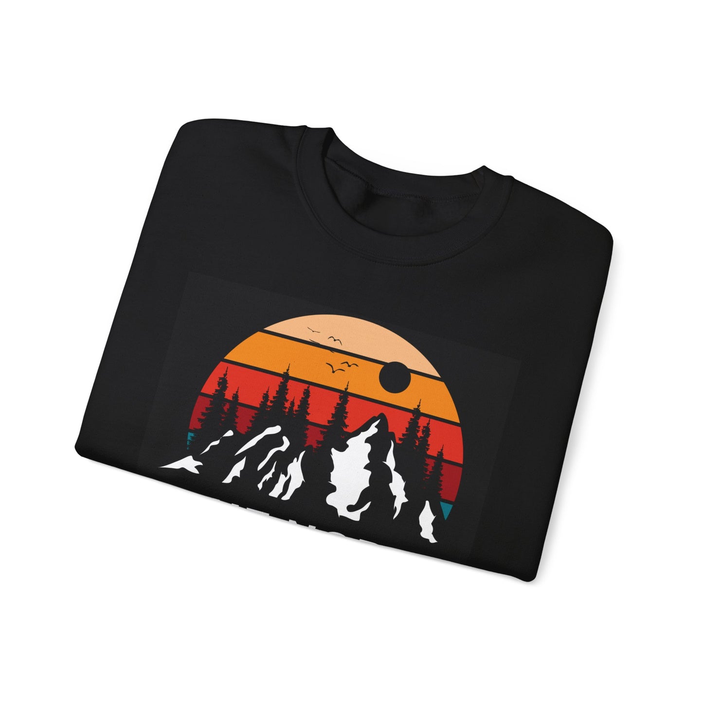 True North Mountains sweatshirt