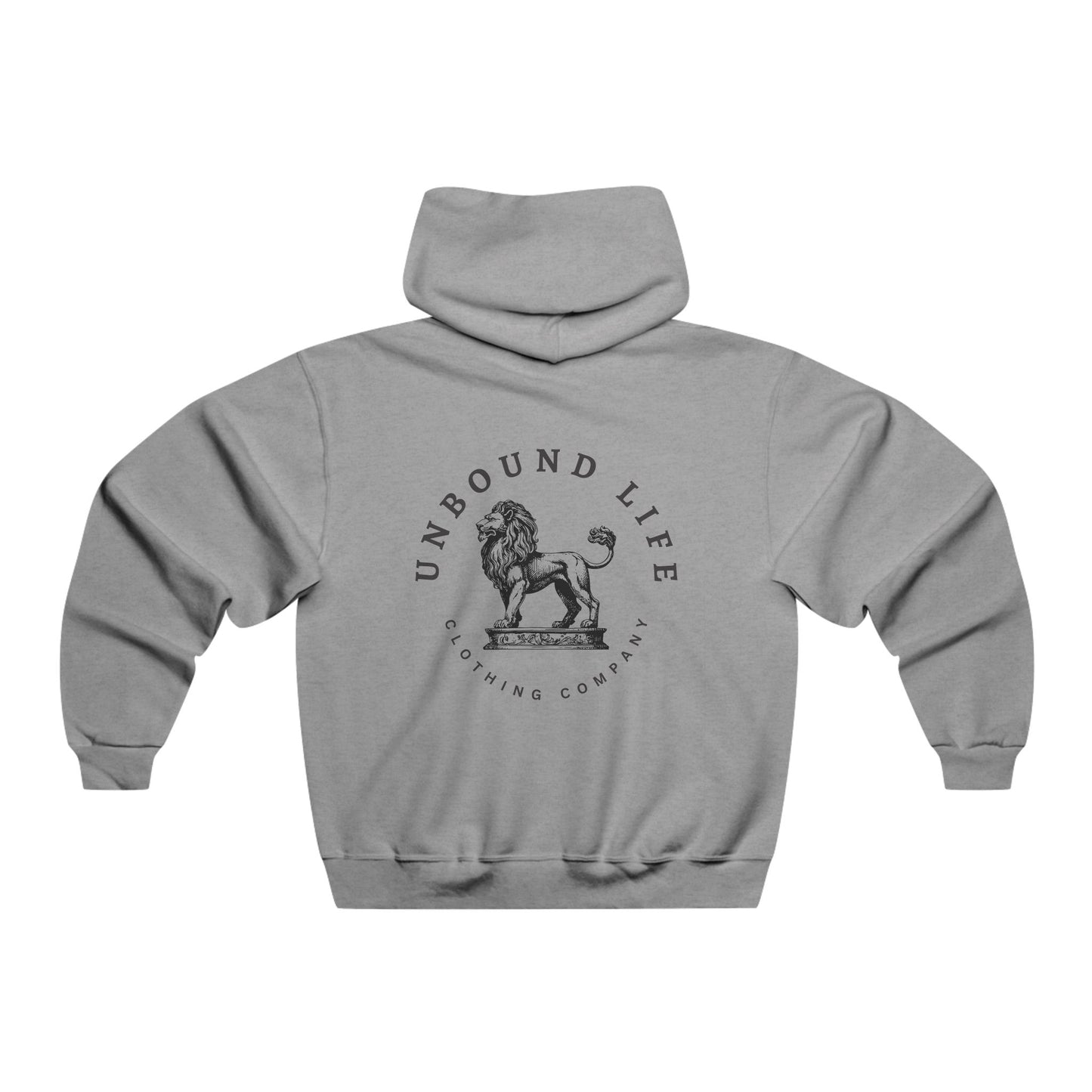 Chain Breaker Hoodie - White