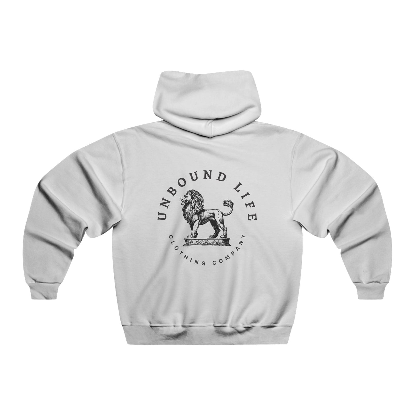Chain Breaker Hoodie - White