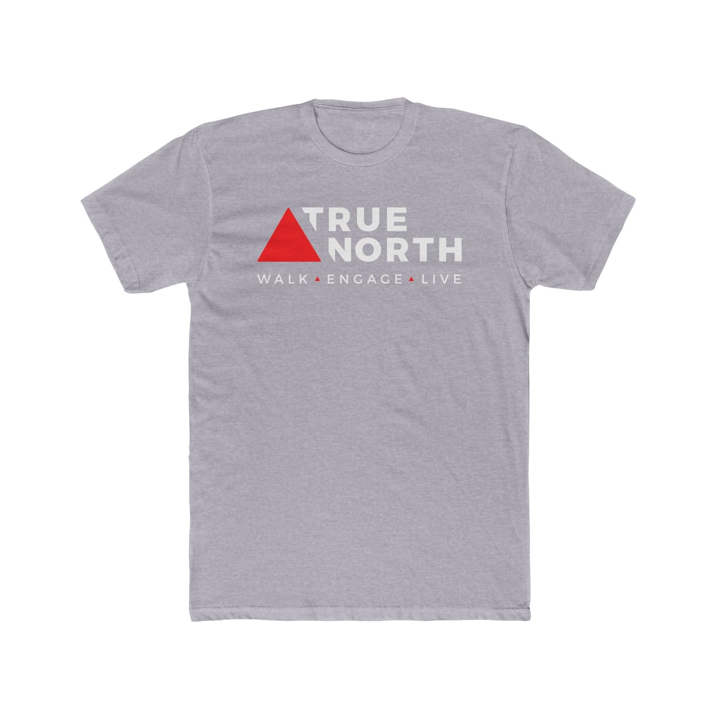 True North - Red/White