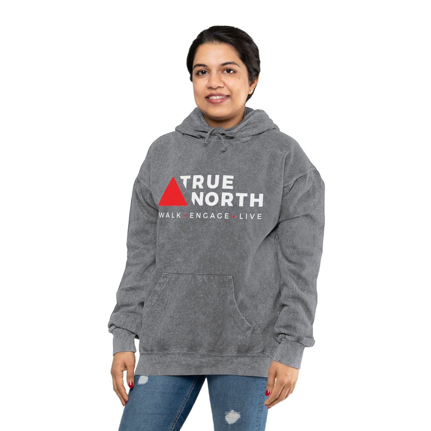 Mineral Wash Hoodie