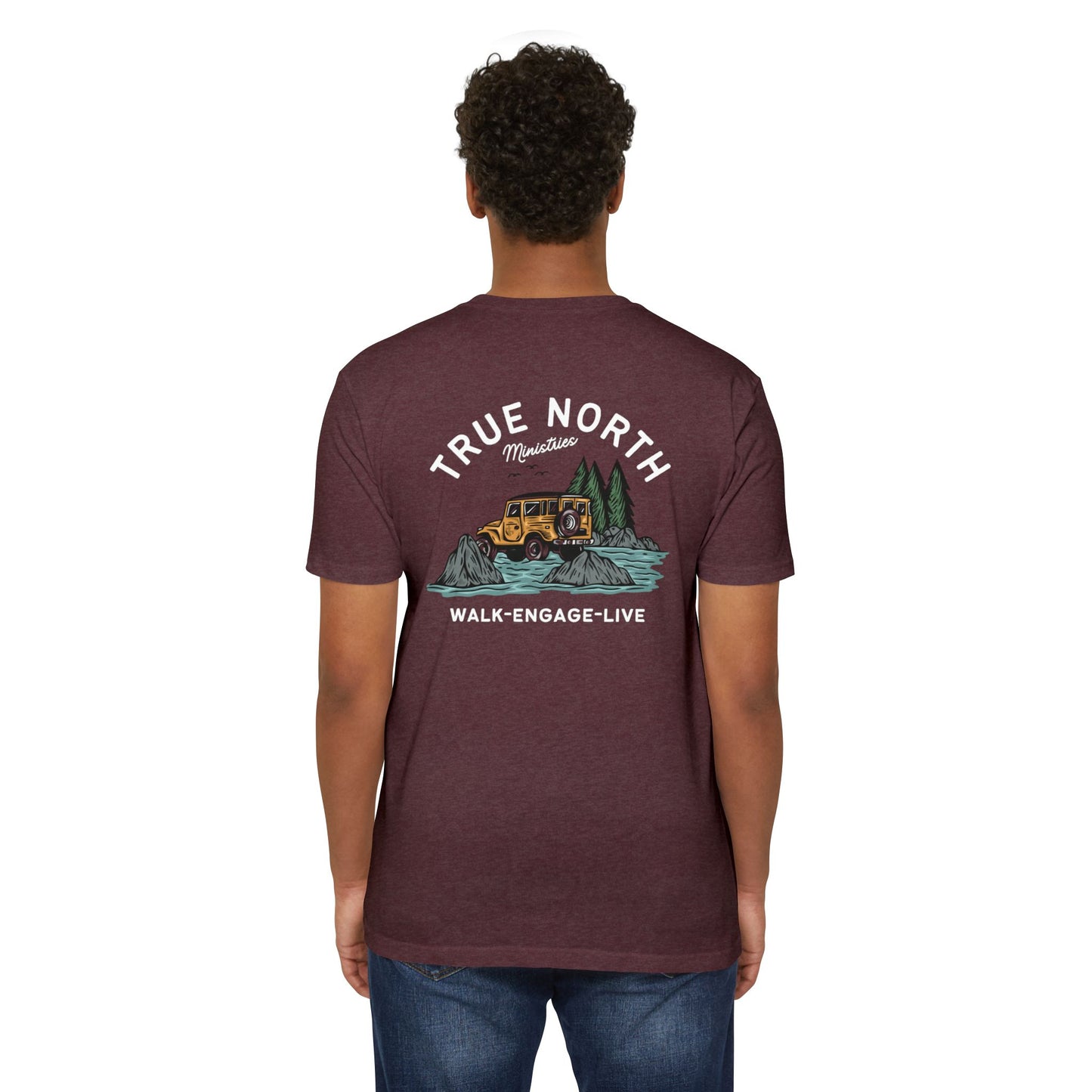 True North Jeep- T