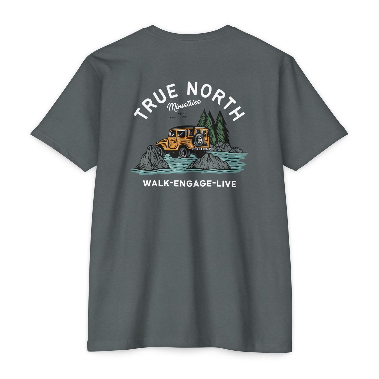 True North Jeep- T