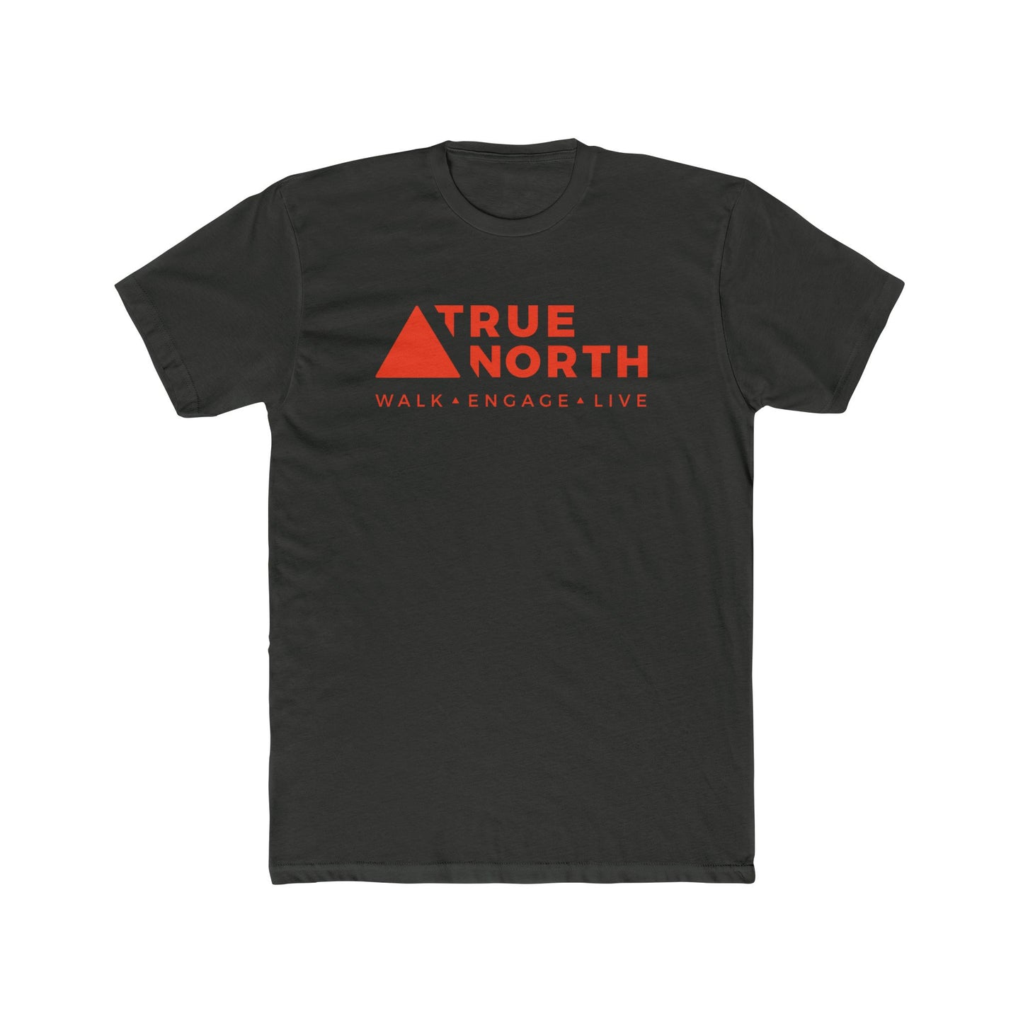 True North Orange/Heavy Metal