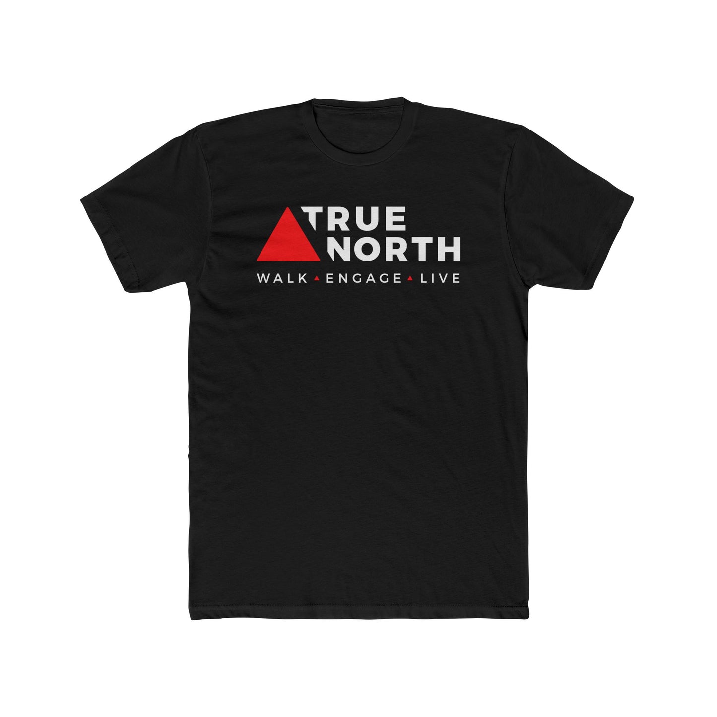 True North - Red/White