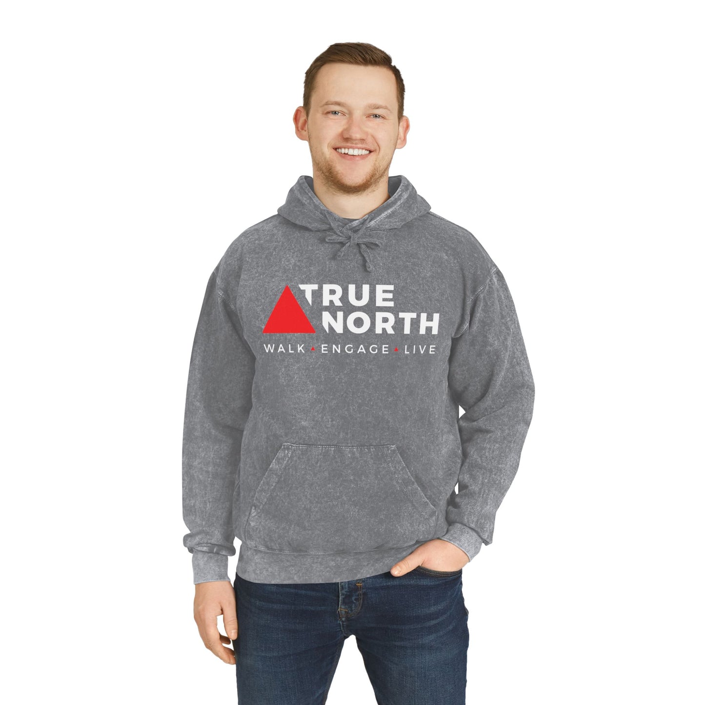 Mineral Wash Hoodie