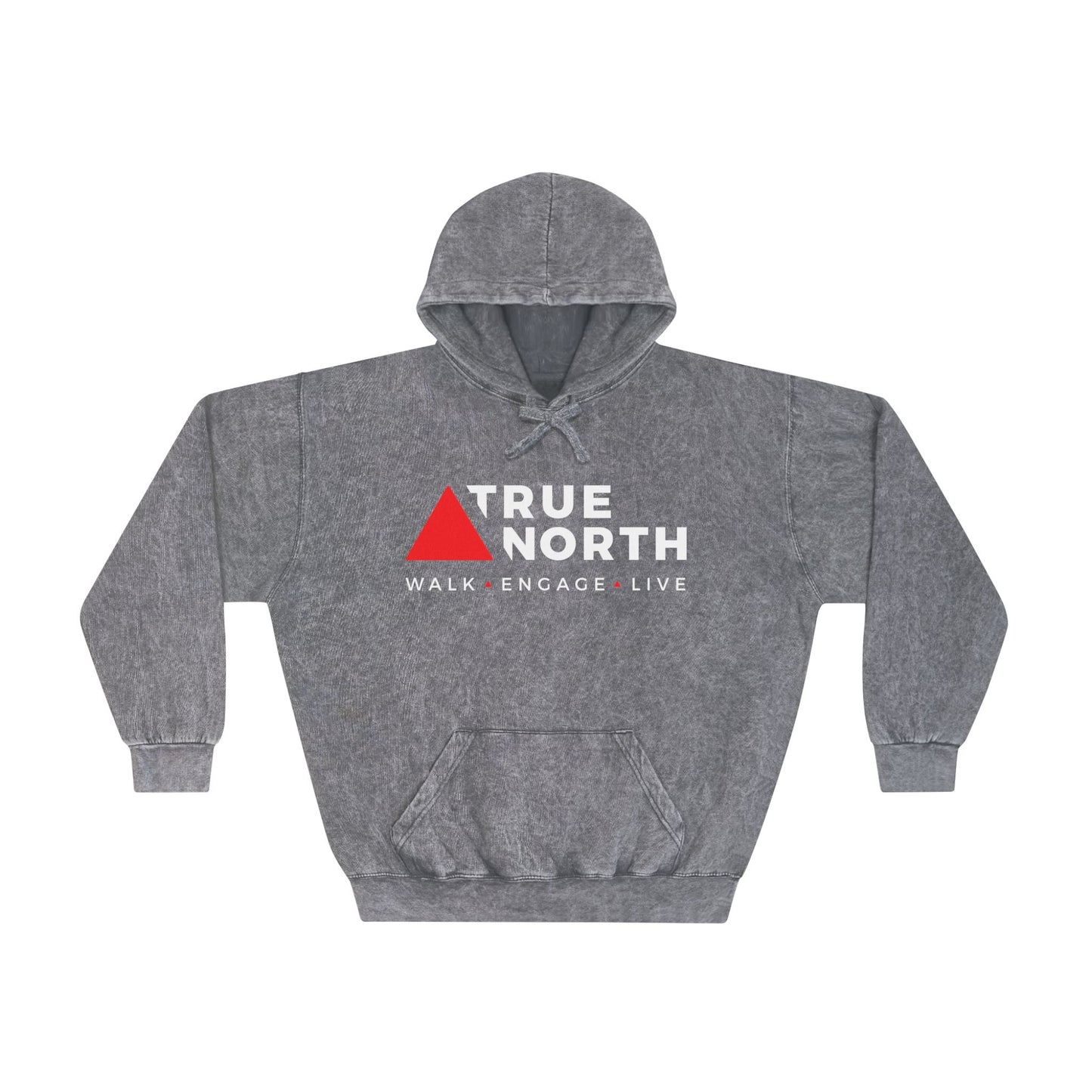 Mineral Wash Hoodie