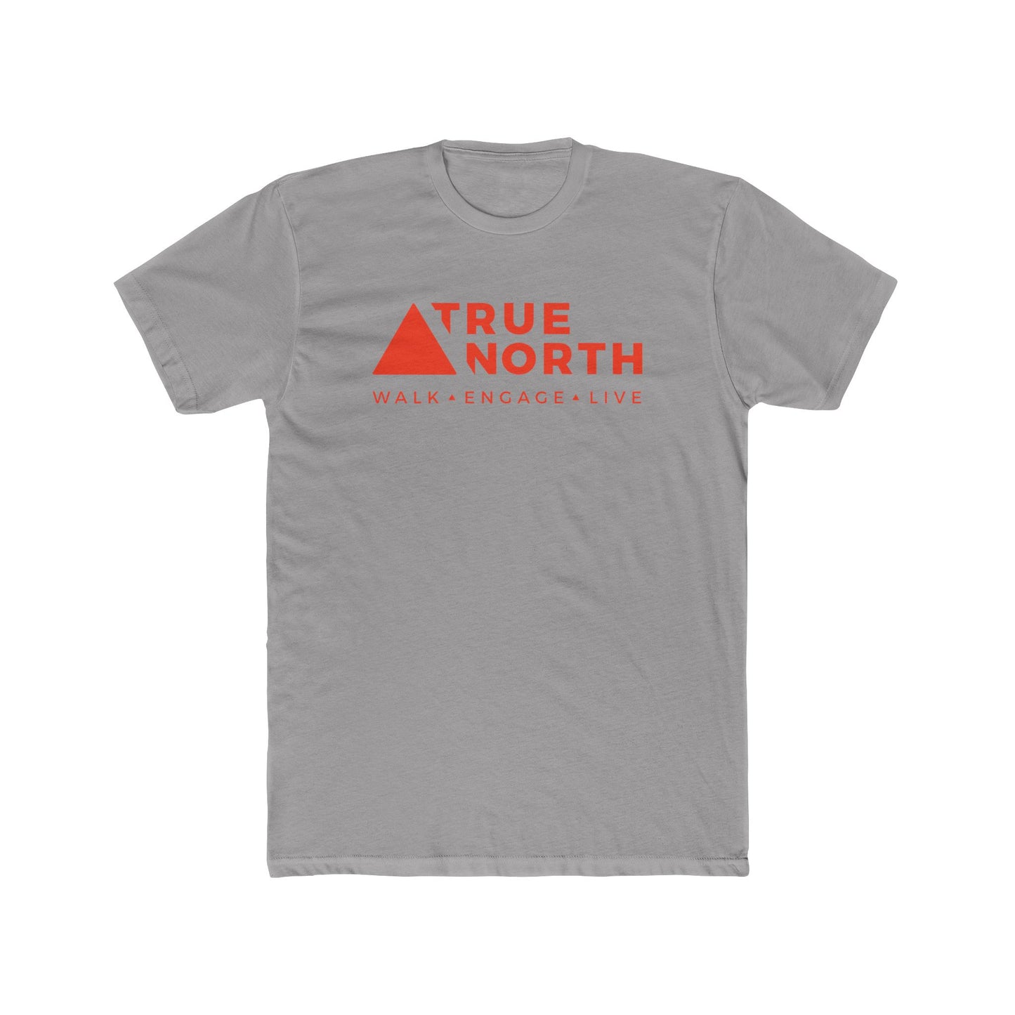 True North Orange/Heavy Metal