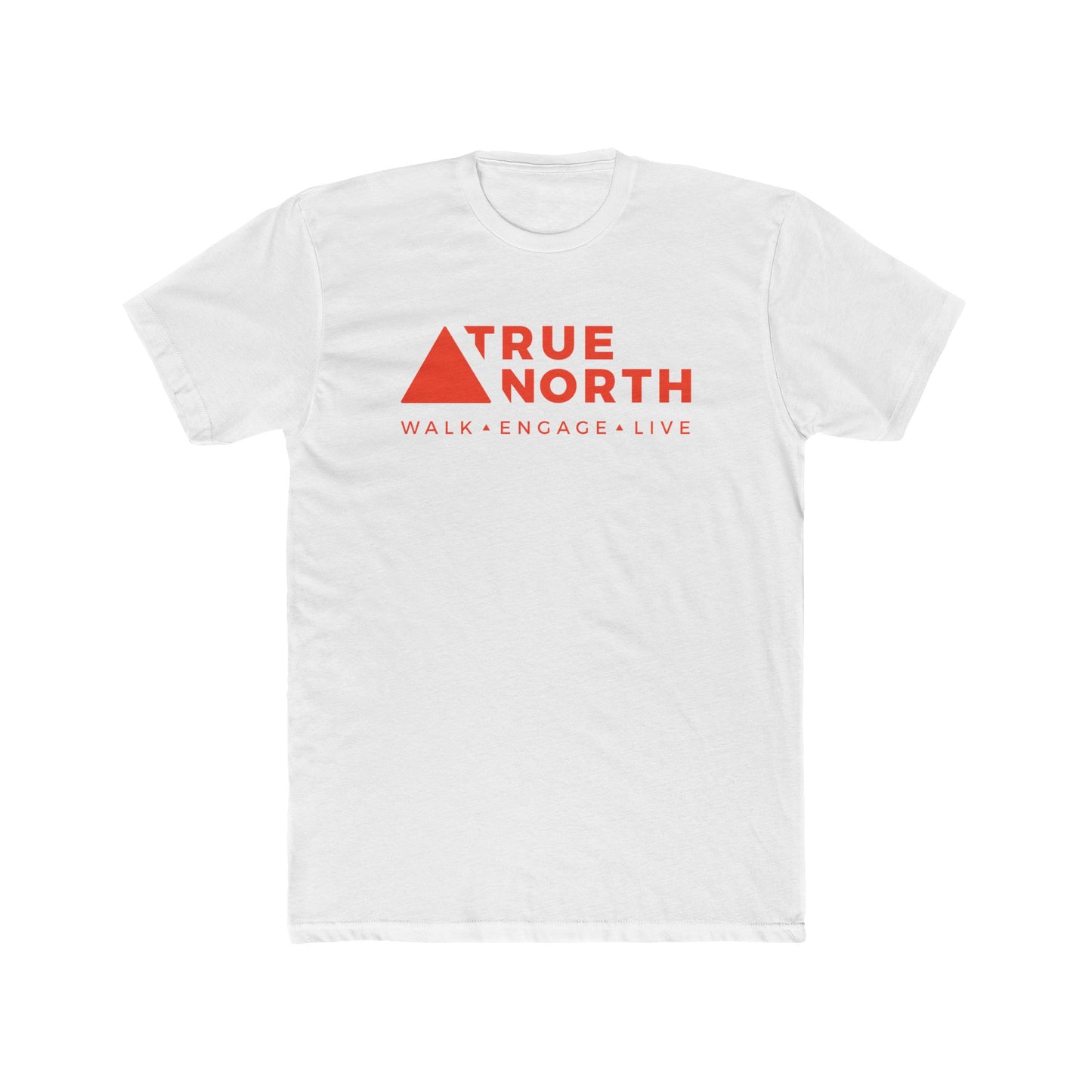 True North Orange/Heavy Metal