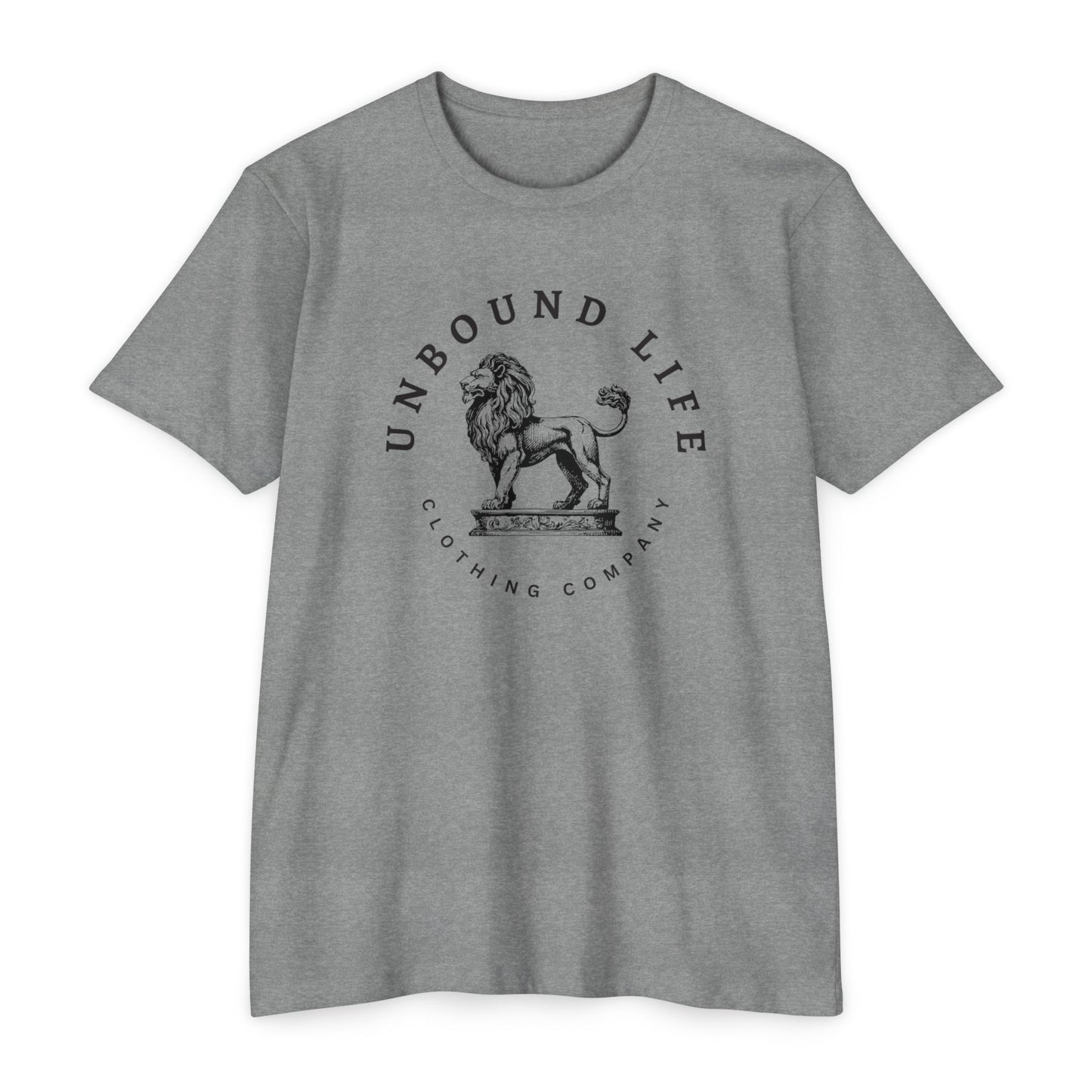 Unbound life lion tee