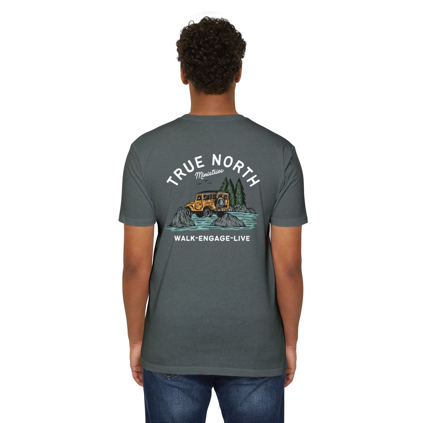 True North Jeep- T