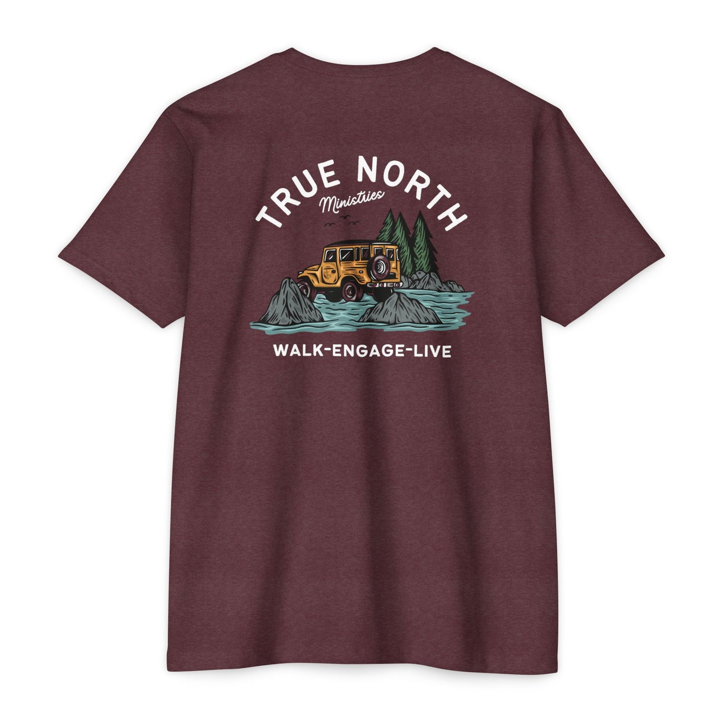 True North Jeep- T